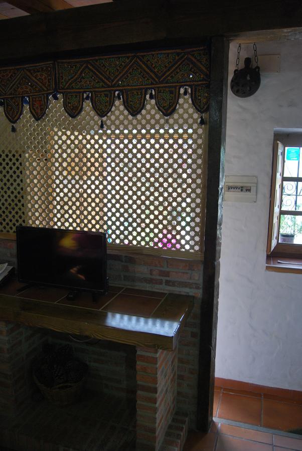 Гостьовий будинок Casas Azahar-Alucema Саара-де-ла-Сьєрра Екстер'єр фото