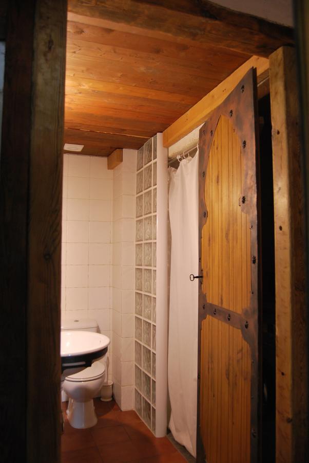 Гостьовий будинок Casas Azahar-Alucema Саара-де-ла-Сьєрра Екстер'єр фото