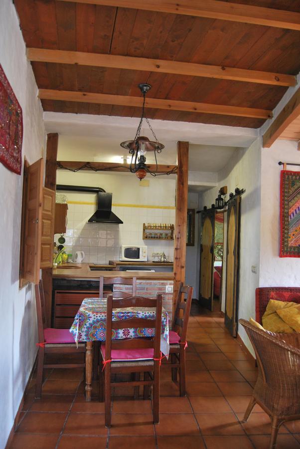 Гостьовий будинок Casas Azahar-Alucema Саара-де-ла-Сьєрра Екстер'єр фото