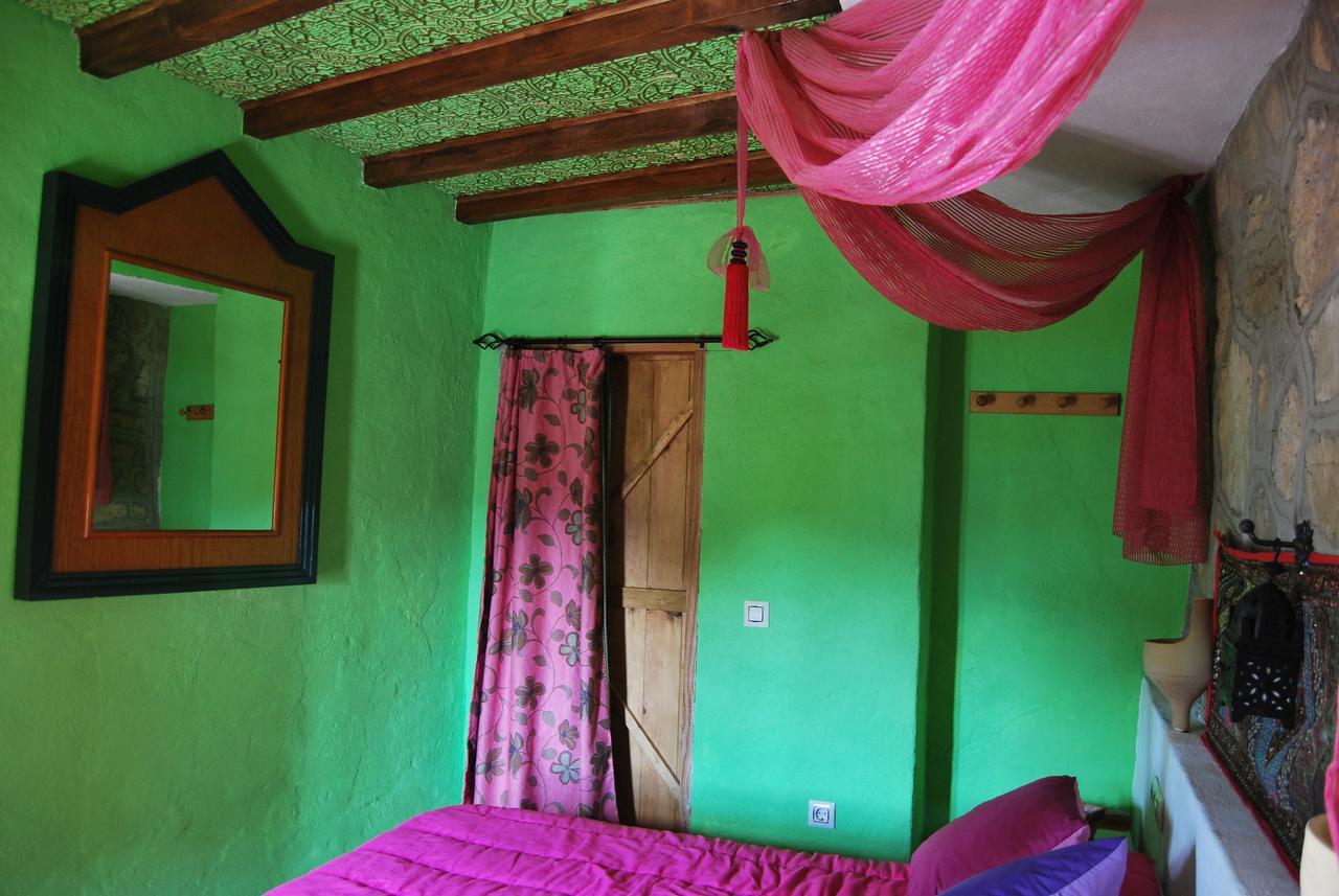 Гостьовий будинок Casas Azahar-Alucema Саара-де-ла-Сьєрра Екстер'єр фото