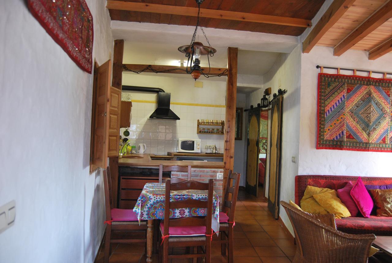 Гостьовий будинок Casas Azahar-Alucema Саара-де-ла-Сьєрра Екстер'єр фото