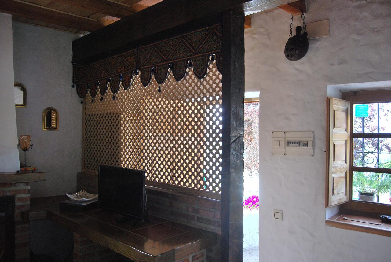 Гостьовий будинок Casas Azahar-Alucema Саара-де-ла-Сьєрра Екстер'єр фото