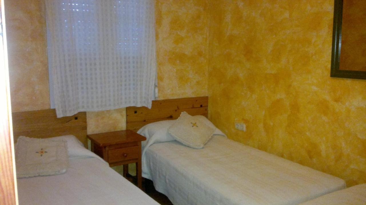Гостьовий будинок Casas Azahar-Alucema Саара-де-ла-Сьєрра Екстер'єр фото